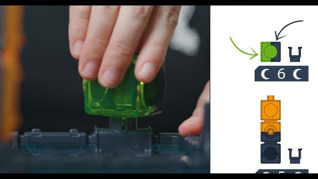 Learn How to Play FreeFall by ThinkFun! смотреть онлайн