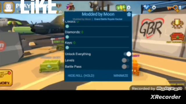 Grand battle royale: hack mod Kill all ultimate money 💰and 💎 diamonds 🤑 and skin 😎 смотреть онлайн