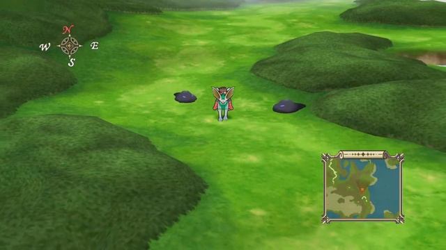Tales of Symphonia (PC vs GC) Demonstrative Review смотреть онлайн