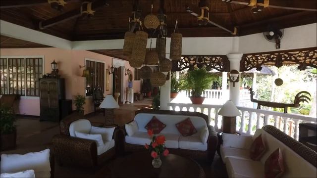 Philippines - House and big lot for sale. Part 1. Heart of the Philippines. смотреть онлайн