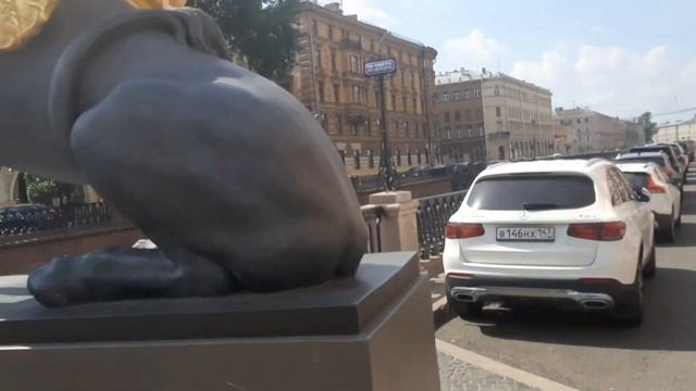 Прогулка по Санкт-Петербургу / день 3 Диво остров смотреть онлайн