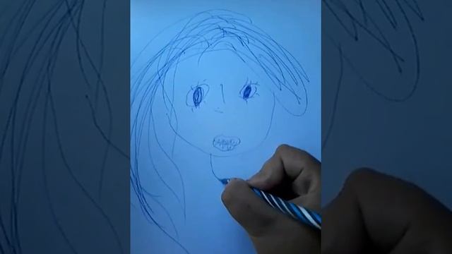 Как рисовать маму смотреть онлайн