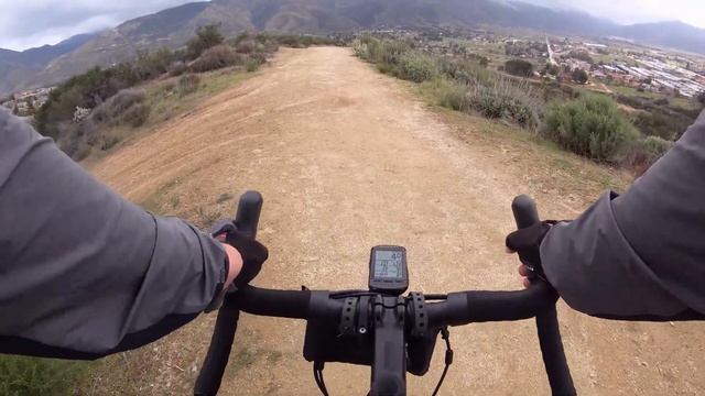 So-Cal gravel cycling. Specialized Diverge. Riding my goto local gravel loop in Yucaipa. смотреть онлайн