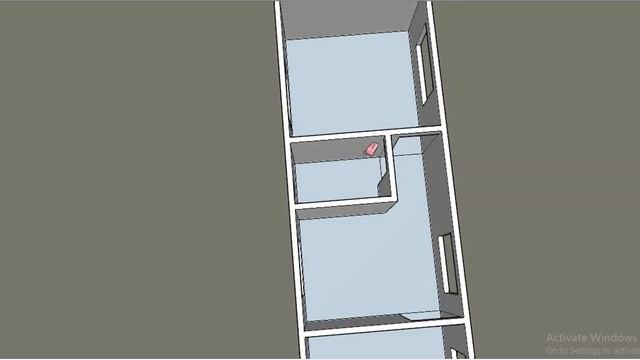 12 x 35 small house plan design II 12 x 35 chota ghar ka naksha II 12 x 35 simple home design смотреть онлайн
