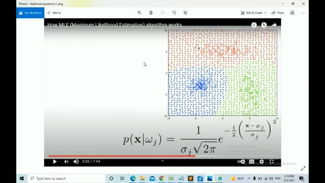 Maximum Likelihood for Image Classification смотреть онлайн