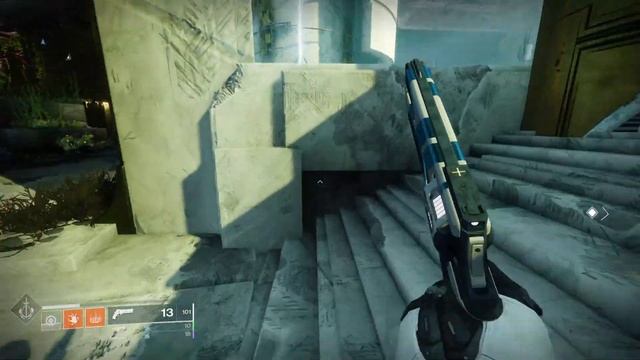 Panoptes NO! | Destiny 2 : Curse Of Osiris смотреть онлайн