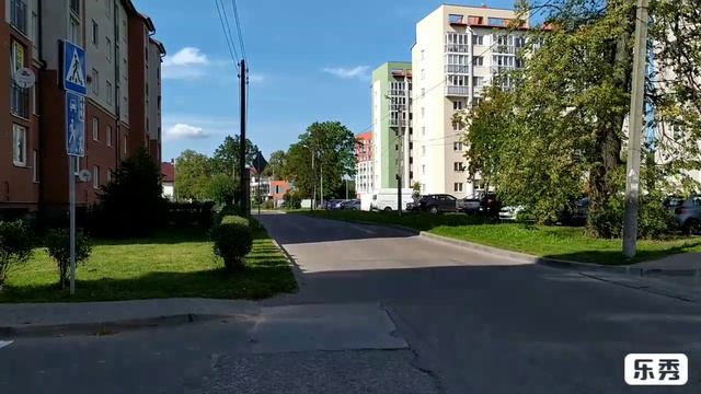 Переезд в Калининград. Чкаловск. Немного о потопе. смотреть онлайн