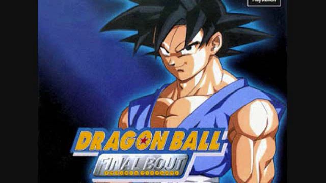 Dragon Ball Final Bout Goku's theme смотреть онлайн