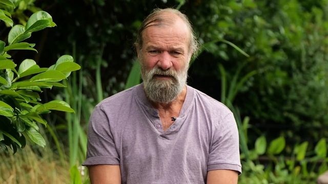 Does Wim Hof Watch The News? ? #thisorthat