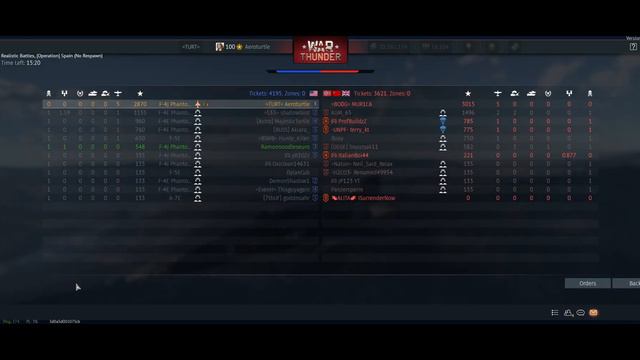 Is The F-4J Worth It In War Thunder? смотреть онлайн