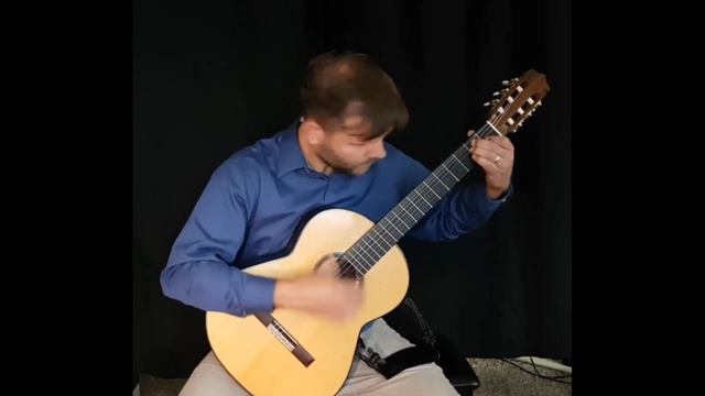 Classical Guitar: Led Zeppelin - Over The Hills and Far Away смотреть онлайн