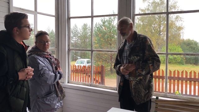 ДМШ им. В. А. Моцарта на даче К Коровина в Охотино сентябрь 2018 смотреть онлайн