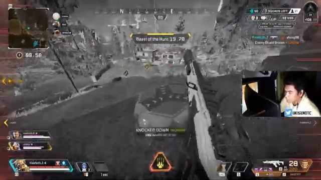 [Apex Legends] ยิงยังไงก่อน [TH/ENG] смотреть онлайн