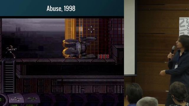 Доклад: Игровые Open Source движки смотреть онлайн