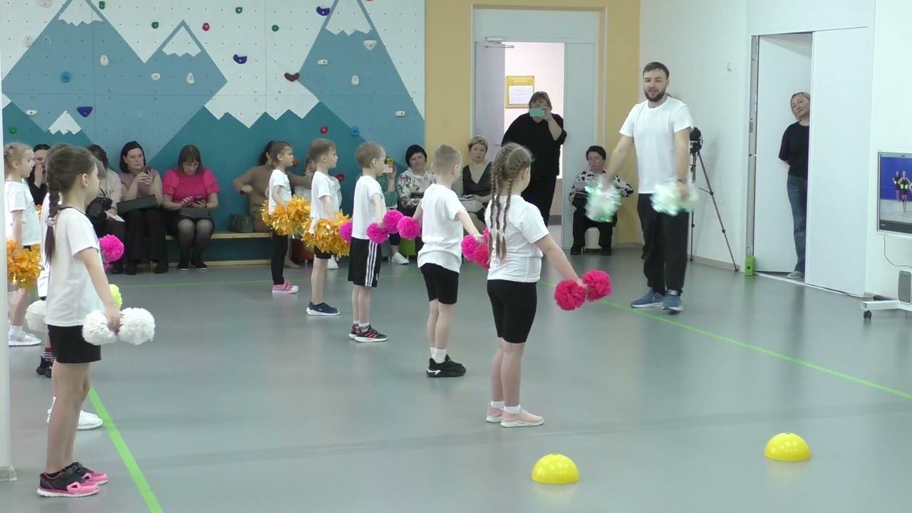 18.04.2024 Воспитатель Морозов А.А. Педагогический Дебют «Педагогическое мероприятие с детьми» смотреть онлайн