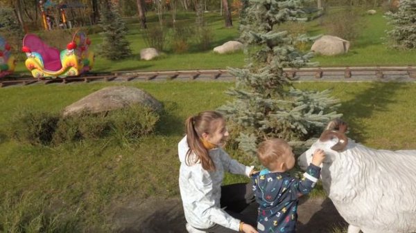 Present Continuous для детей и малышей. (2020)