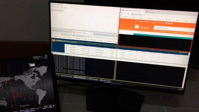 รีวิว จอ DELL Monitor (SE2219HX 22" vs SE2419HR 24") มีดีอย่างไร ทำไมต้อง ?DELL? (จอIPS ประกัน 3ปี) смотреть онлайн
