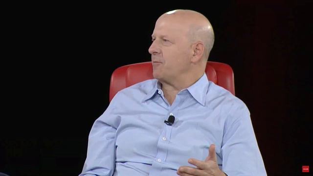 Goldman Sachs CEO David Solomon | Full interview | Code 2019 смотреть онлайн