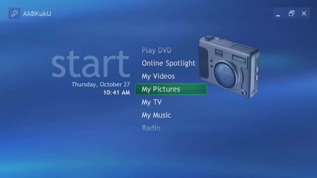 Windows XP Media Center 20th Anv. - Gateway FMC-901X смотреть онлайн