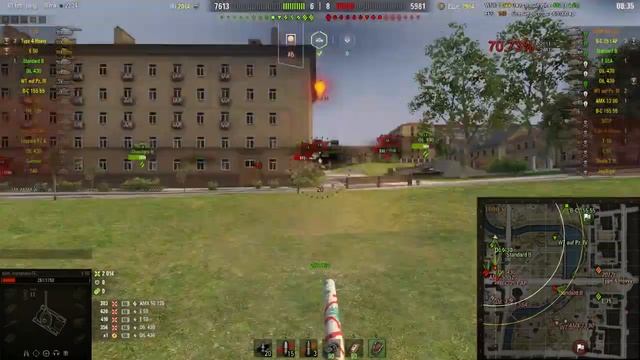 Взводные бои с зрителями! Победи стримера - получи голду. РОЗЫГРЫШ ПРЕМИУМ АККАУНТА! ( в описании ) смотреть онлайн