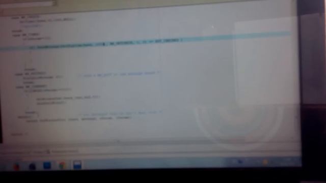 Создание программы для управления приборами в Dev C++ (последняя часть). смотреть онлайн