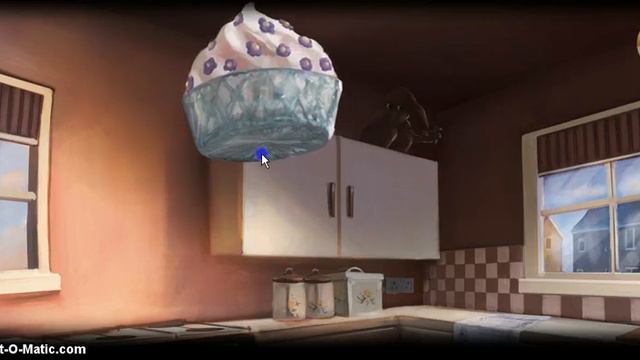 Pottermore - Book 2 - Aunt Petunia´s Pudding