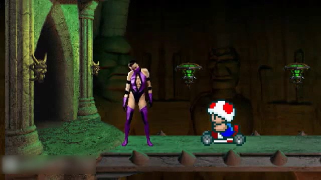 Мортал Комбат. Фаталити