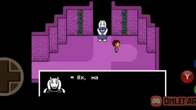 Проходим Undertale поцифист смотреть онлайн
