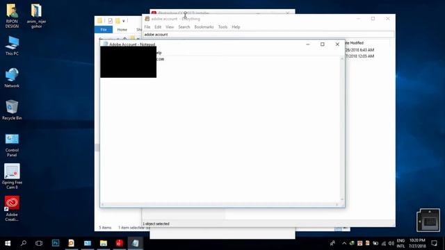 How To Install Adobe Photoshop Cc 2018 In Bangla || Online