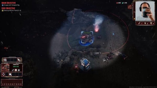 Tempest Dynasty [TD] Demo Mission | Tempest Rising Gameplay | Available on Steam