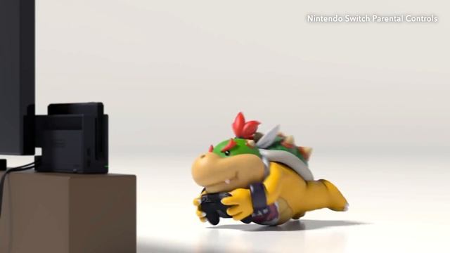 MLG Nintendo Switch Parental Controls смотреть онлайн