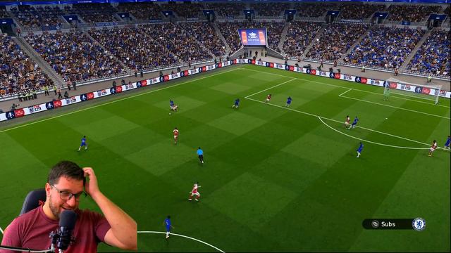 PES 2021 MASTER LEAGUE #49 - Chelsea FC | Full Manual | END OF SEASON PART 1 | FA CUP FINAL ! (FUMA смотреть онлайн