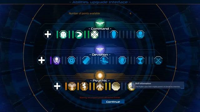Space Hulk Deathwing - Build Guide (Small Gameplay Tips)