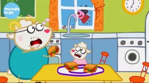 Ночь Хэллоуина | Щенячий патруль | Детские песенки | Halloween Night | PAW Patrol / Peppa Pig