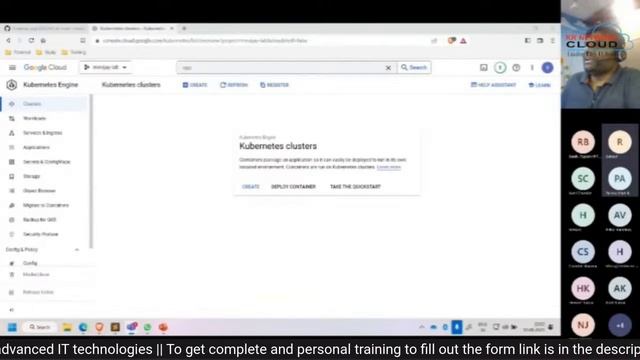 Mastering Google Kubernetes Engine: A Comprehensive Training Guide || KR Network Cloud смотреть онлайн