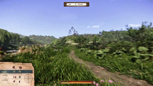 Kingdom come: Deliverance Mod ภาษาไทย สมบัติลับ #2 - 3 คุณสมบัติลับที่ซ่อนอยู่ที่คุณอาจไม่เคยลอง смотреть онлайн