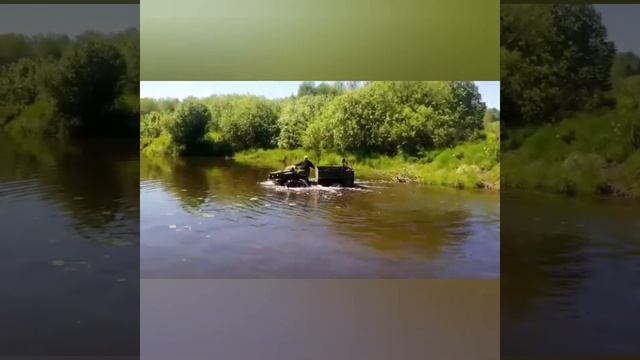 ТУНДРА-2 TUNDRA 4х4