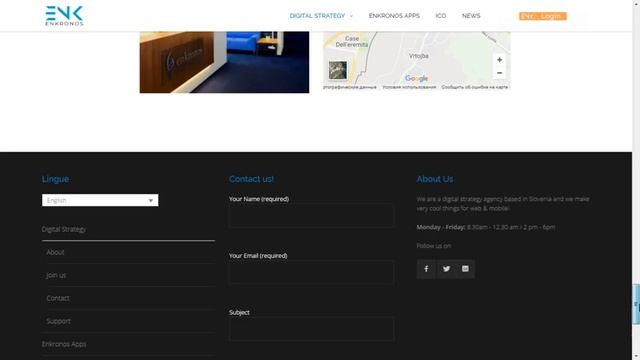 Enkronos - разбираем ICO смотреть онлайн