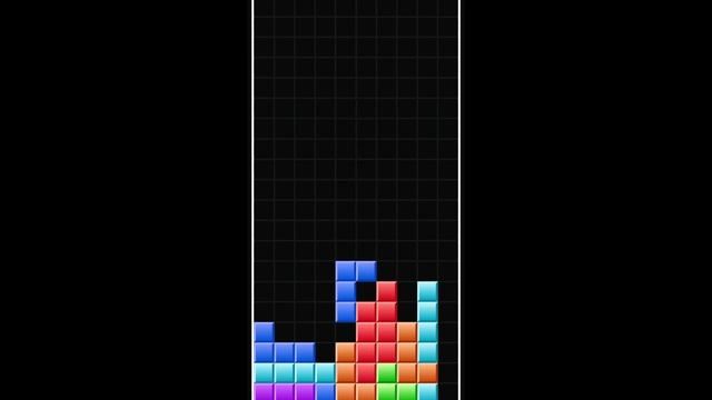 Tetris Running On Tetris