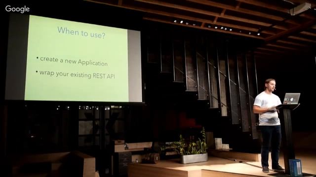 Serverless Meetup: The Serverless Framework + GraphQL смотреть онлайн