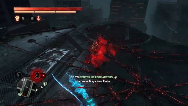 Prototype 2 the Alex Mercer Boss mod смотреть онлайн