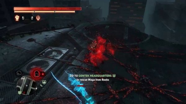 Prototype 2 the Alex Mercer Boss mod
