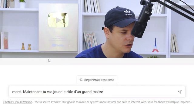 3 Astuces ChatGPT pour améliorer les réponses de l'IA. ? смотреть онлайн