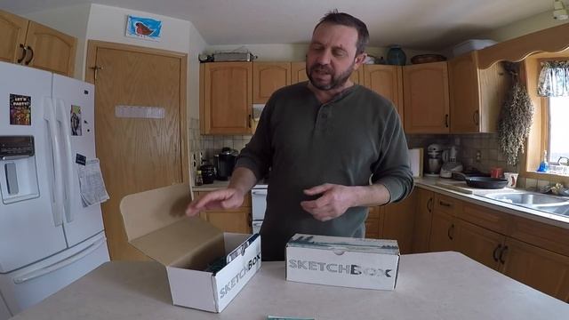 Sketchbox Subscription Review смотреть онлайн