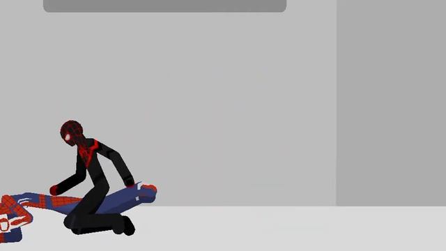 Some Spiderman Test (Also First Time Using Stick Nodes Pro!! :D) смотреть онлайн