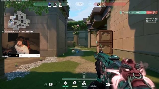 This is How an Immortal Viper/Omen main plays... (With notes) смотреть онлайн