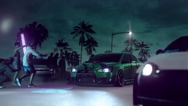 Need For Speed Heat Gameplay (Part 2) смотреть онлайн