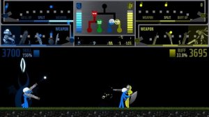 Stickman Tournament : War of Tribes - Marble & Ragdoll battle