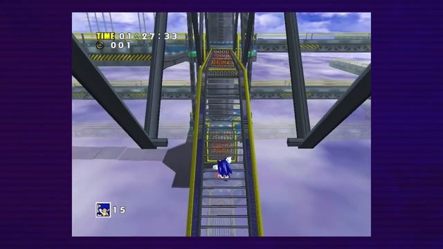 Oney Plays Sonic Adventure WITH FRIENDS - EP 8 - Long Sleech смотреть онлайн