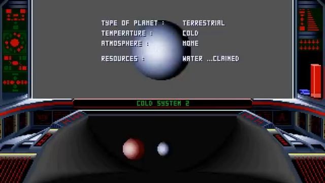 Lightspeed 1/2 (1990, Microprose) смотреть онлайн
